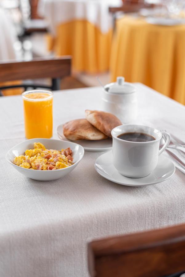 Hotel Balcones Plaza Cajamarca